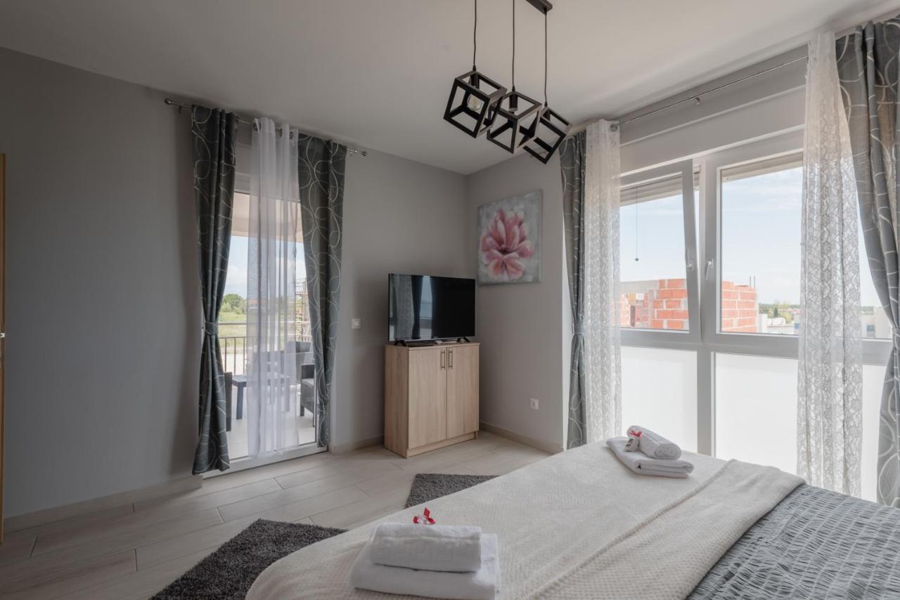 Villa Rosa Privlaka  Eksteriør billede