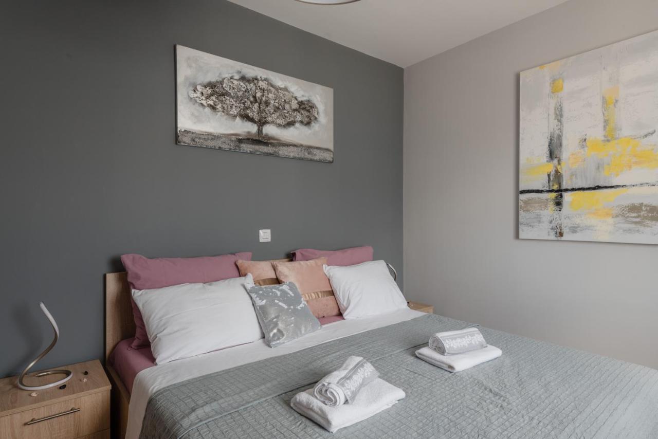 Villa Rosa Privlaka  Eksteriør billede